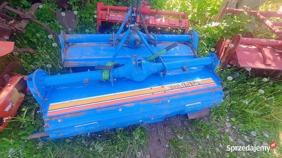 Glebogryzarka do minitraktora traktora c360330 Iseki Połczyńska