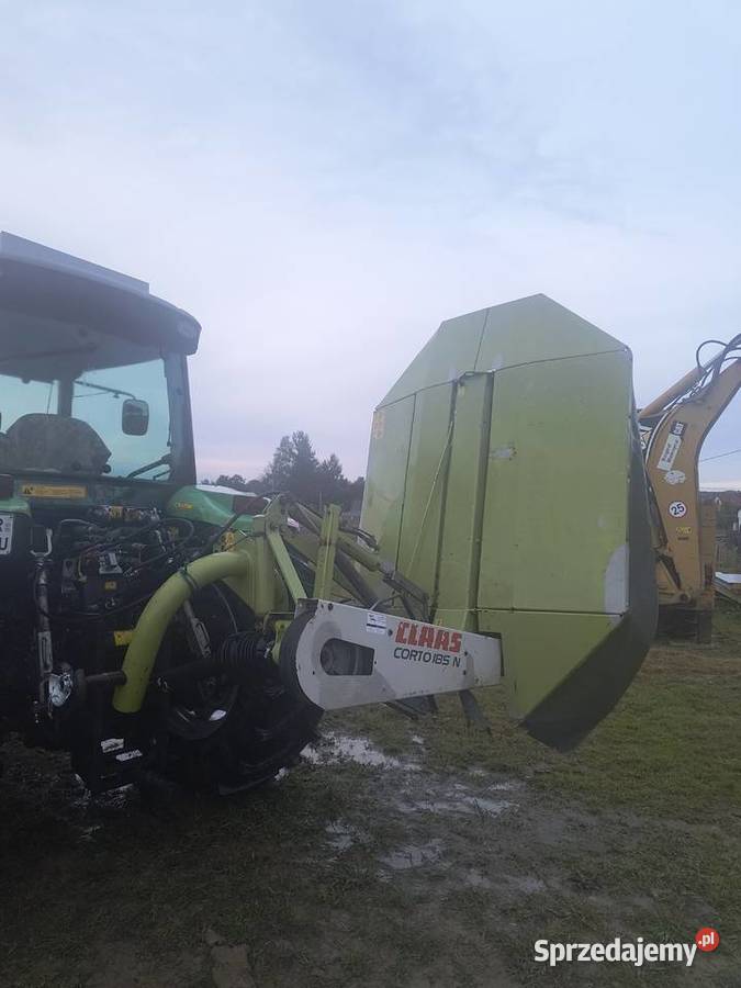 Kosiarka Claas Corto 185