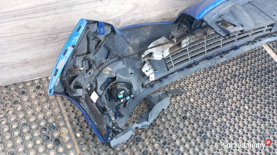 RENAULT GRAND SCENIC III ZDERZAK PRZÓD TERNA Zbierkowo sprzedam