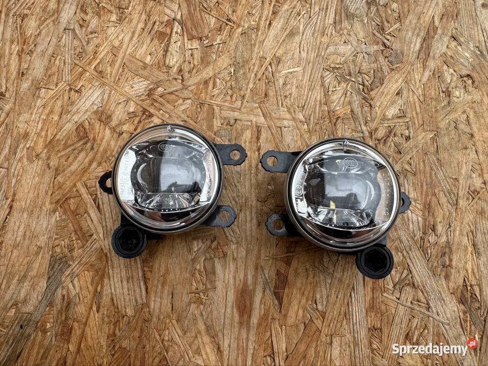 Halogen led przód prawy rh lewy lh outlander IV