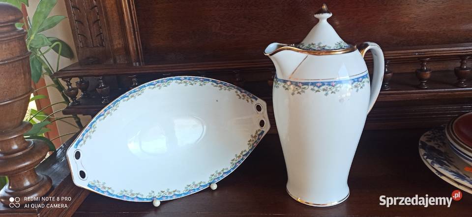 Dzbanek KPM Germany Syg z lat 19041927 Gdańsk sprzedam