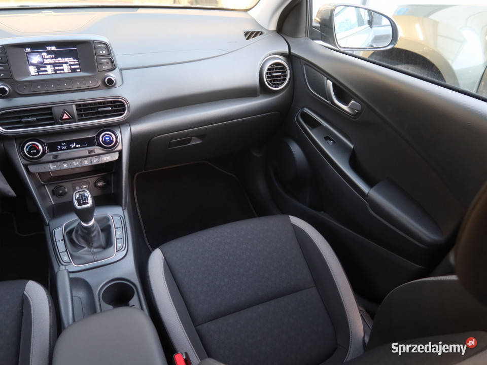 Hyundai Kona 10 TGDI Katowice
