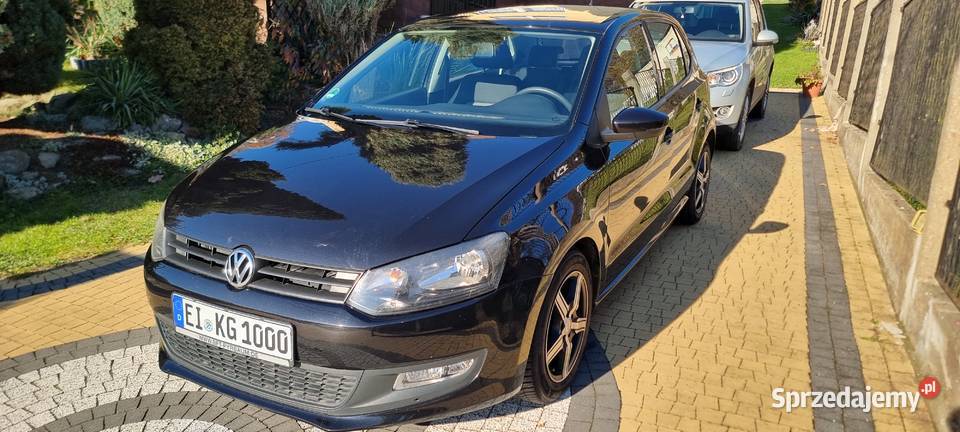 Polo 12MPI 158 śląskie Wodzisław Śląski