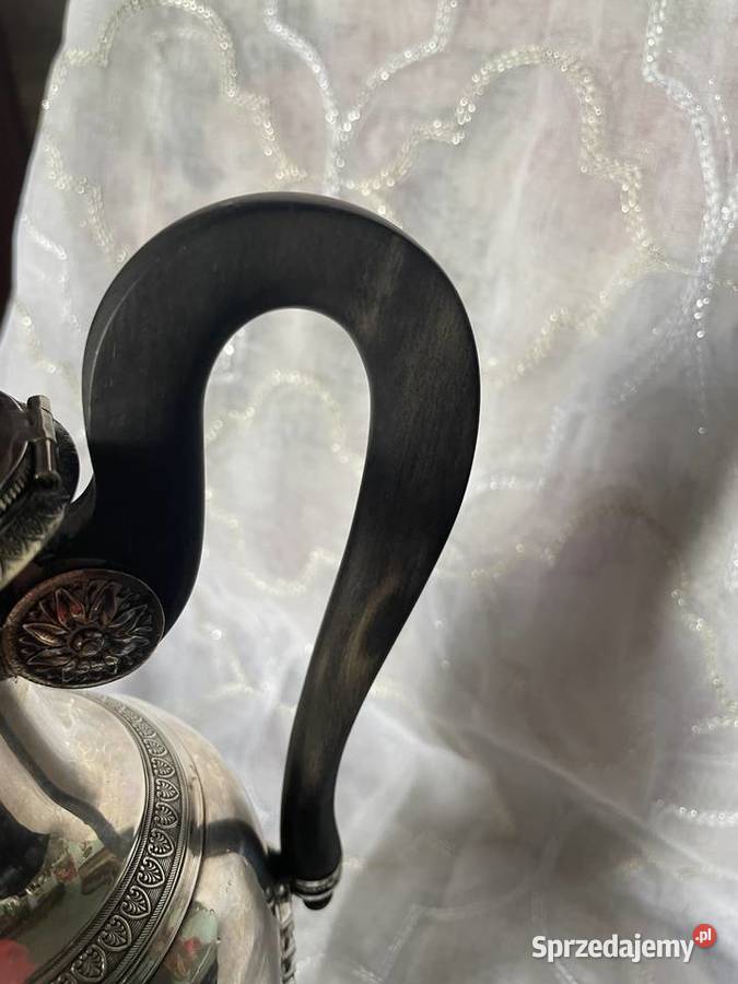 Dzbanek srebro Jelenia Góra