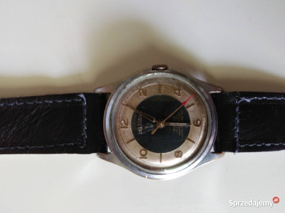 Zegarek szwajcarski Delbana lata 50 Bytom sprzedam