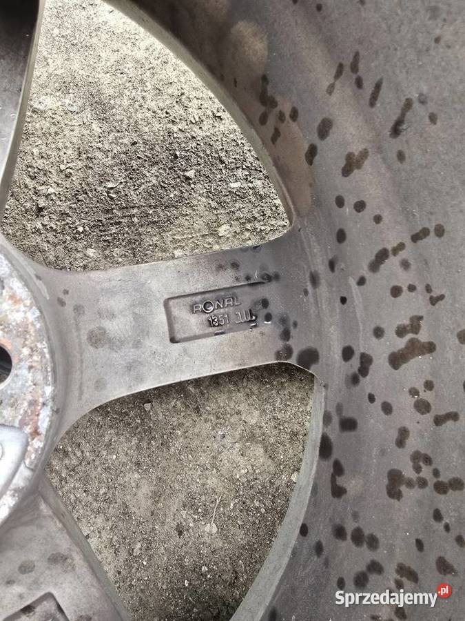 Kola letnie seat vw golf audi 16 5x100 Dębica Sandomierz