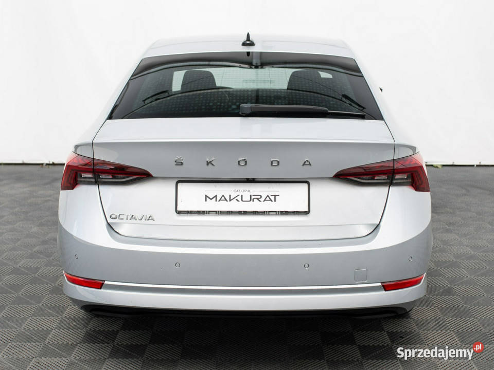 koda Octavia WD5056R15 TSI Ambition Kcofania 60055km Octavia Gdańsk