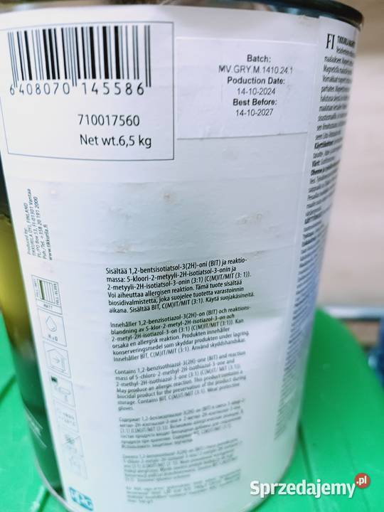 Farba Tikkurila Magnetic Bochnia sprzedam