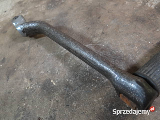 kopka kopniak kikstarter Simson AWO T org DDR lubuskie Żary