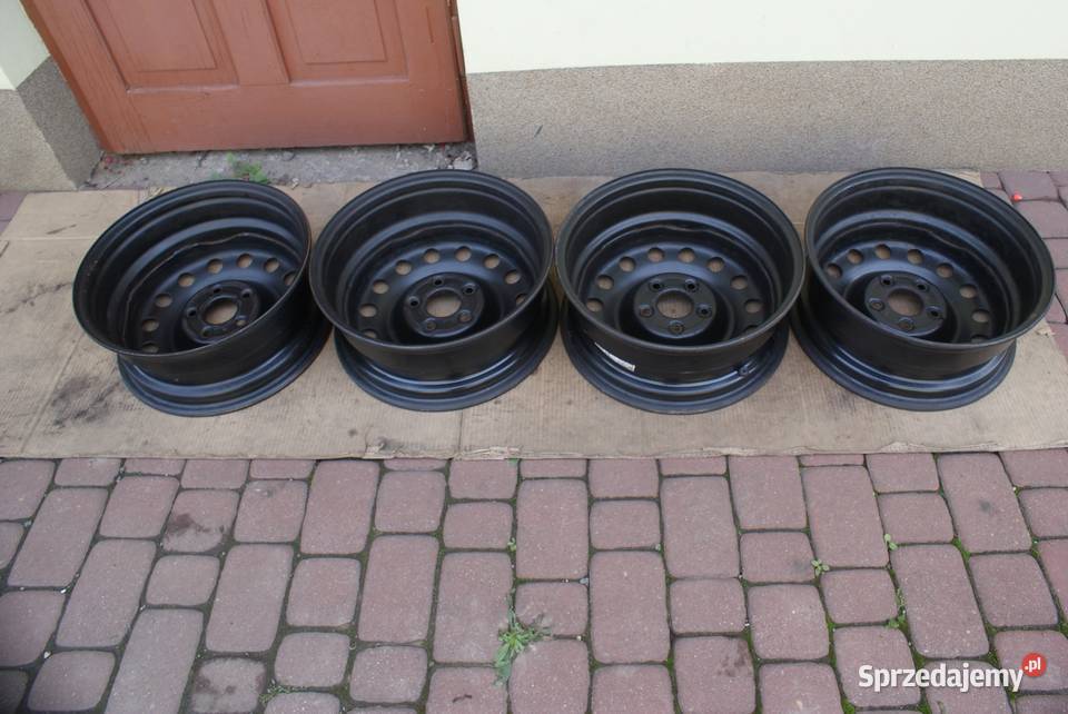 65Jx16 rozst 5x1143 ET51 Kia Ceed Hyundai I30 Samochodowe Nozdrzec sprzedam