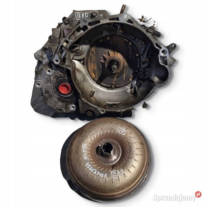 SKRZYNIA BIEGÓW Saab 93 93 II 20 T TURBO BENZYNA Skrzynie biegów manualne lubelskie Chełm