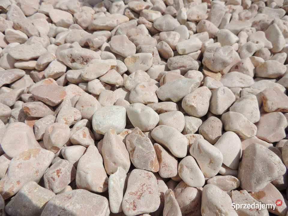 Otoczak Corallo biały jasny koralowy kremowy Pozostałe Oświęcim