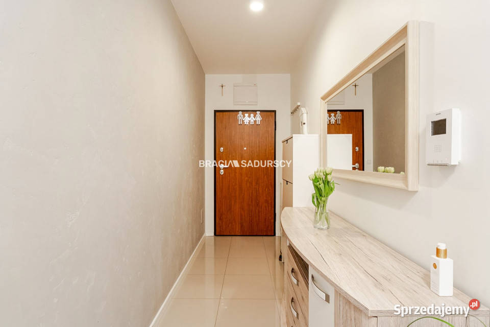 Mieszkanie 66m2 3 pokoje Kraków