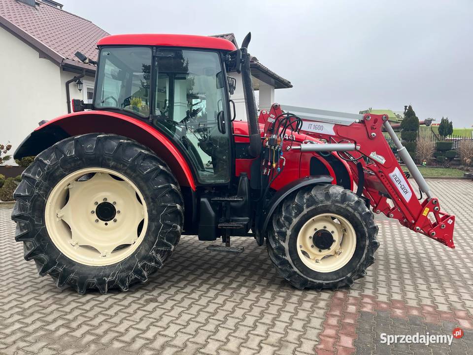 Ciągnik Zetor 11441 Oryginał 3528 nowy tur sprzedam