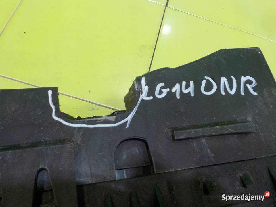 OPEL ZAFIRA C 14r 5D skrzynka bezpiecznikow Suków