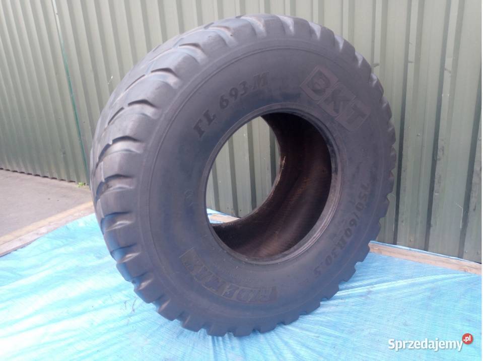 OPONA BKT 75060 R 305 305 FL 693 M RIDE nieuszkodzony Szprotawa