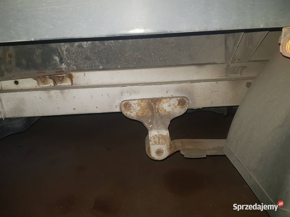 Mercedes sprinter 315 646 doka skrzynka 2200cm3