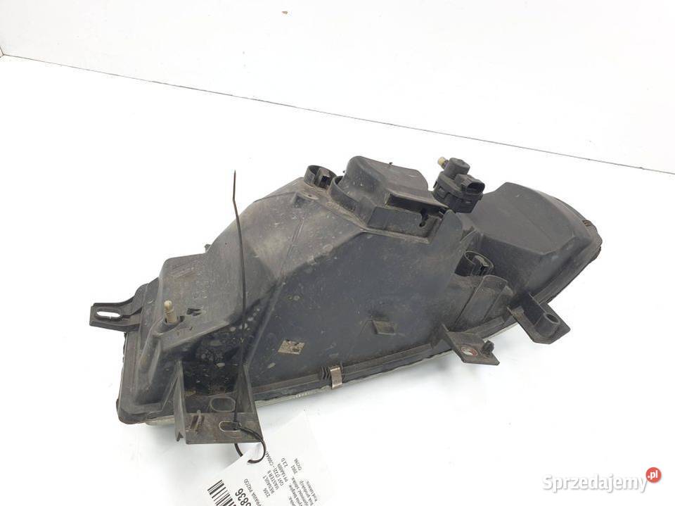 LAMPA PRAWA PRZÓD RENAULT MASTER II 7700352104 kujawsko-pomorskie Lipno