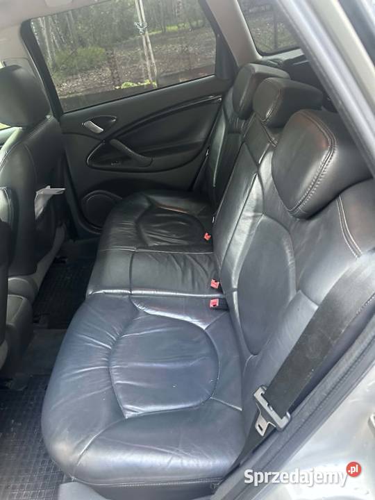 Citroen C5 manualna mazowieckie Kobyłka