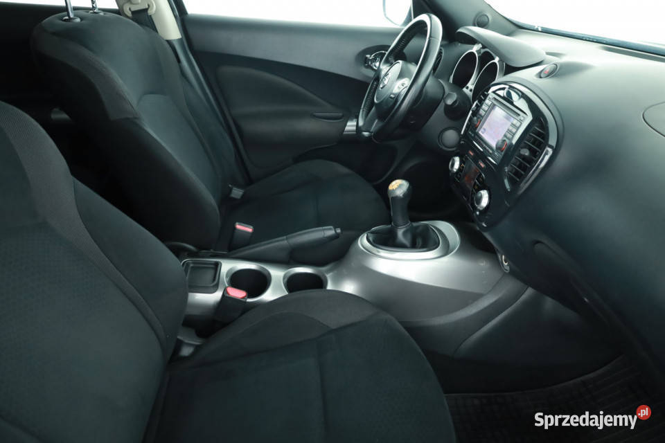 Nissan Juke 16 i