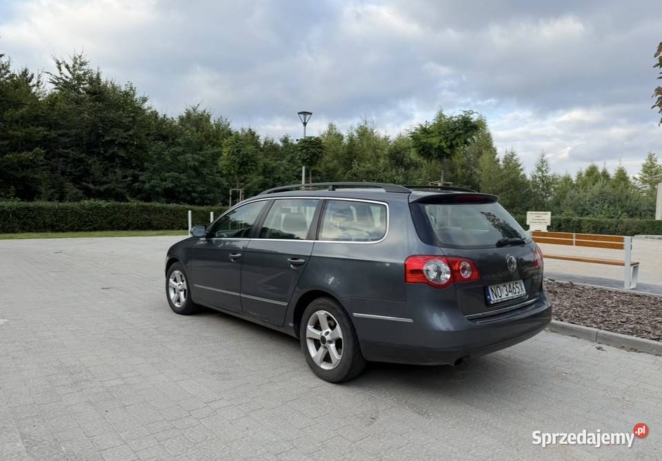 Volkswagen Passat 2010 sprzedam