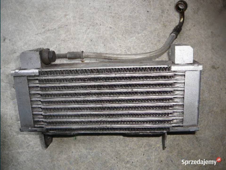 chłodnica Ducati Monster 900 Ostrzeszów