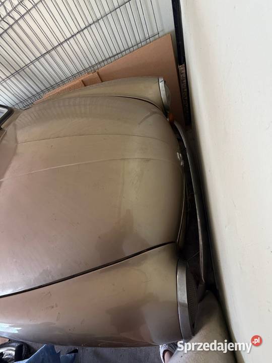 Syrena 105 L 1974r Odrestaurowana 100 oryginale Pozostałe