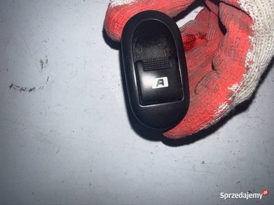 Przełącznik szyb Citroen C2 osobowe wielkopolskie Ostrów Wielkopolski