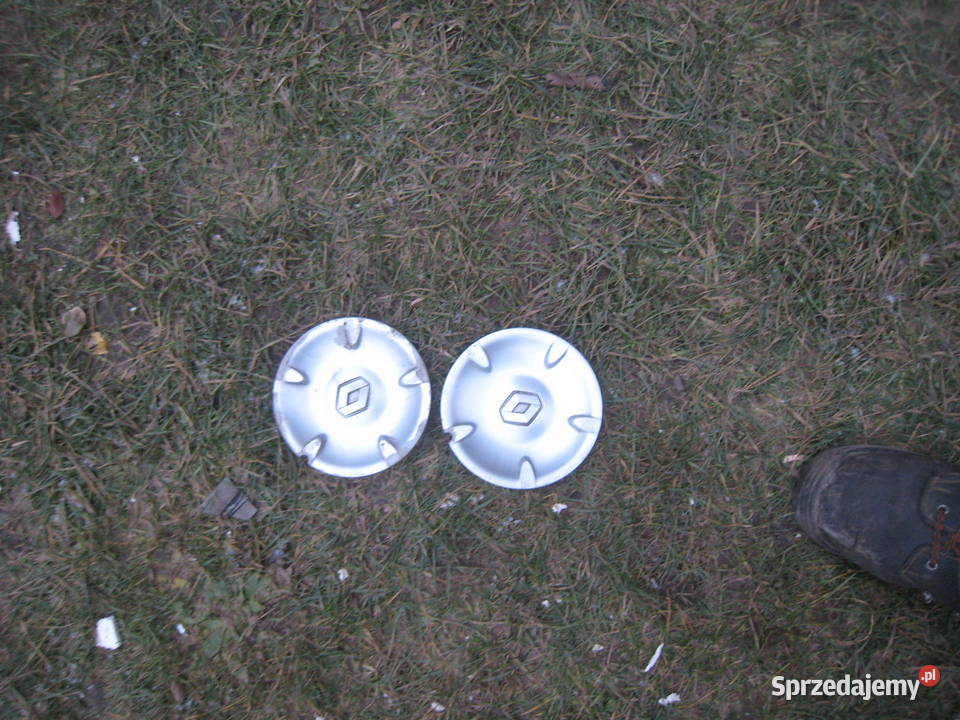 Dekielek dekielki alufelg Renault Saros 15 Kraków