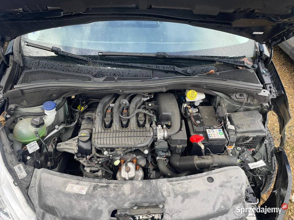 PEUGEOT 208 12i PureTech 68 FD492 manualna Wrocław