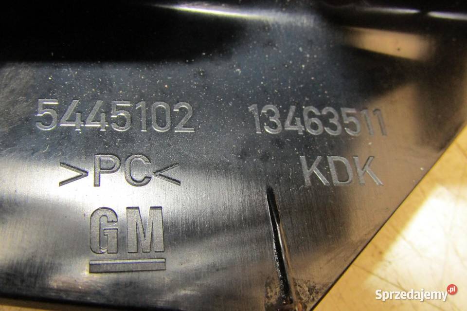 WYBIERAK LEWAREK ZMIANY BIEGÓW LINKI 12 T OPEL