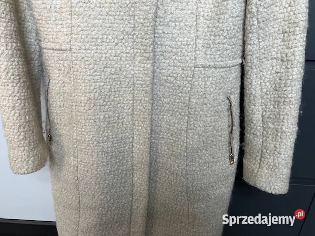 kurtka płaszcz HM 36 S 50 wełna kujawsko-pomorskie Toruń
