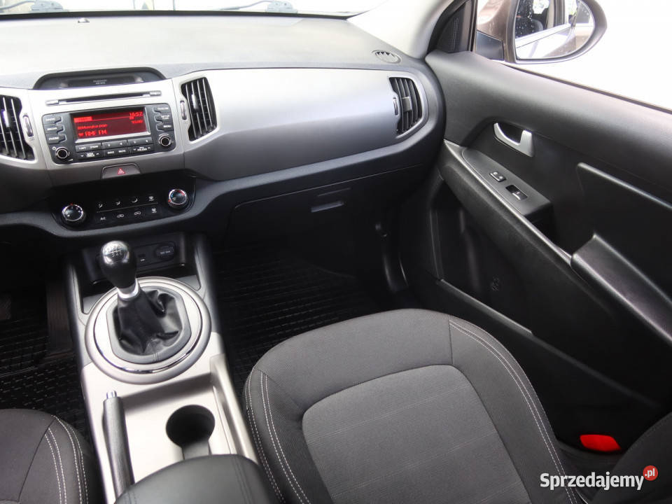 Kia Sportage 16 GDI 4/5 Sportage sprzedam