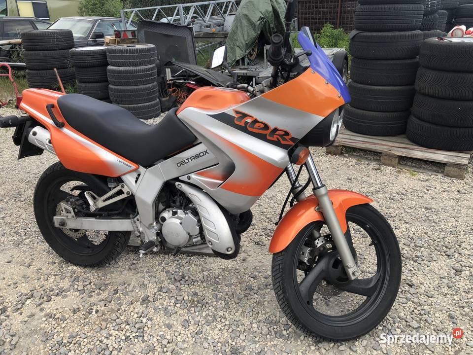 Yamaha TDR 125 katB Łoziska sprzedam