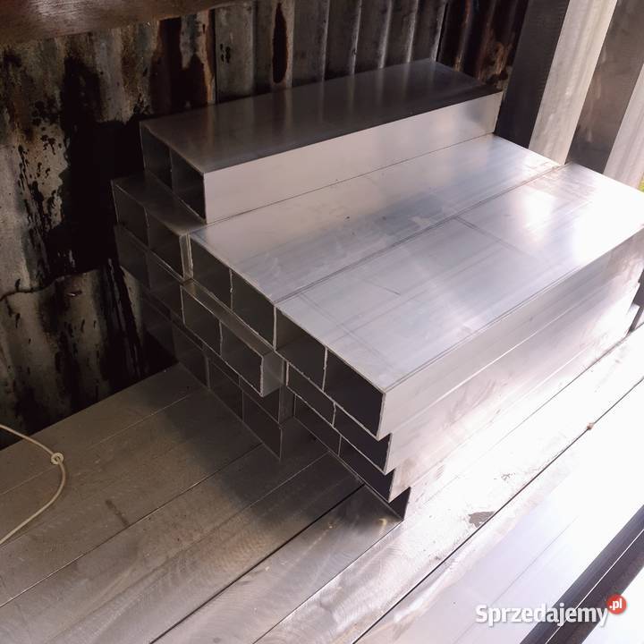 Profil aluminiowy 250x100x25mm