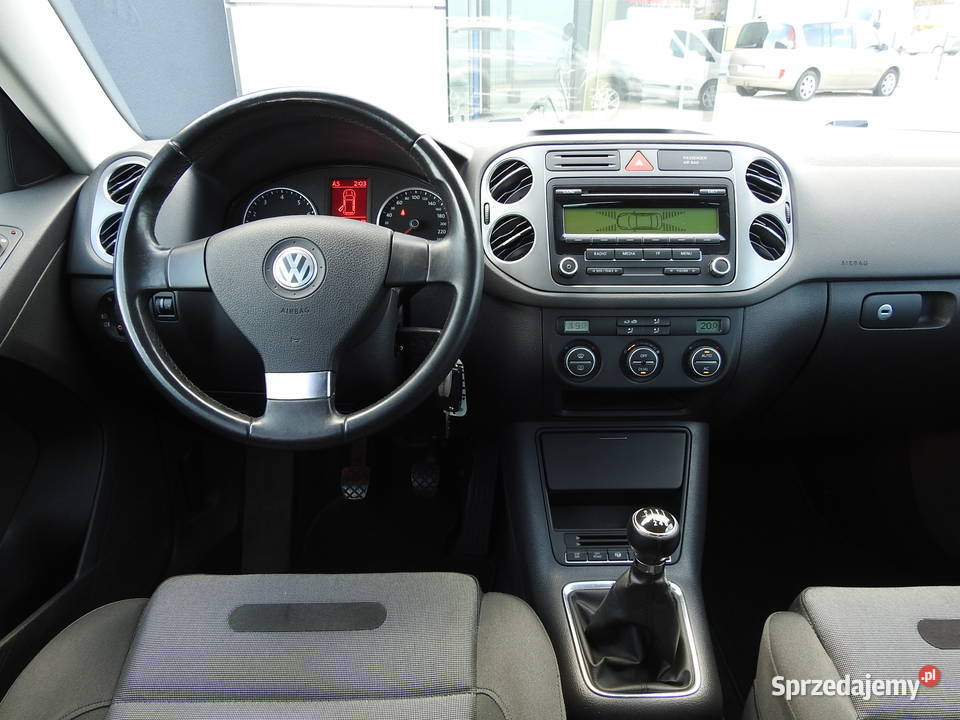 14 TSI 150 4X4 BEZWYPADKOWY ORYGLAKIER I wspomaganie kierownicy Mielec