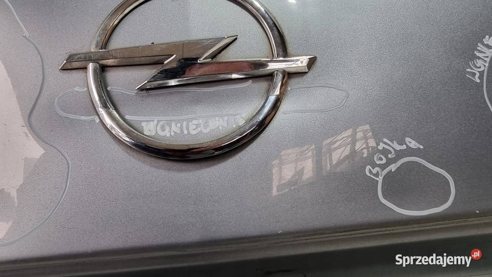 KLAPA TYŁ BAGAŻNIKA OPEL ASTRA H III KOMBI Klapy bagażnika