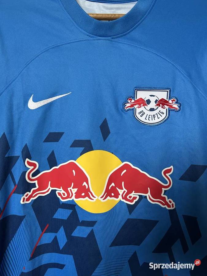 RB LIPSK 20 XAVI SIMONS 2023 2024 Nike SM UNIKAT Sporty drużynowe