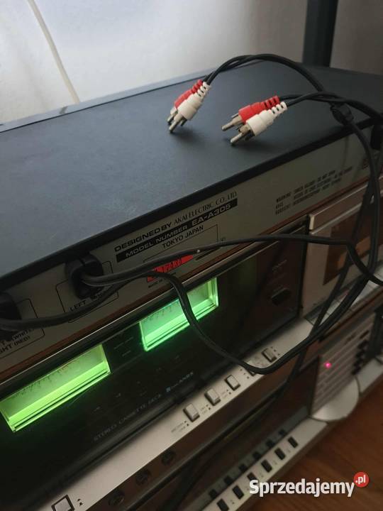 Akai eaa305 korektor graficzny Leżajsk