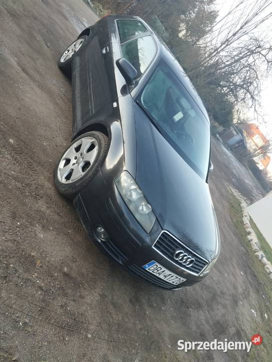 Audi A3 A3 Wałbrzych