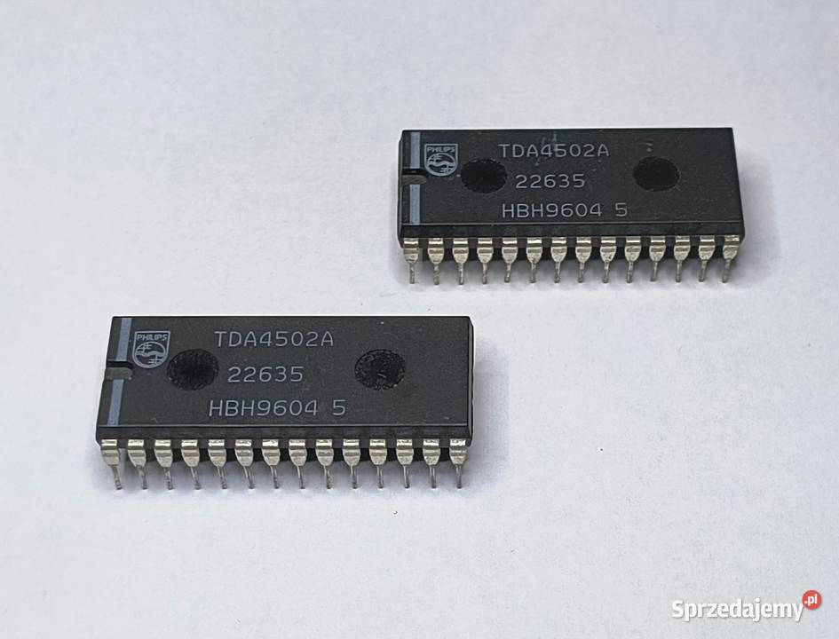 Układ scalony TDA4502 Philips Gdańsk