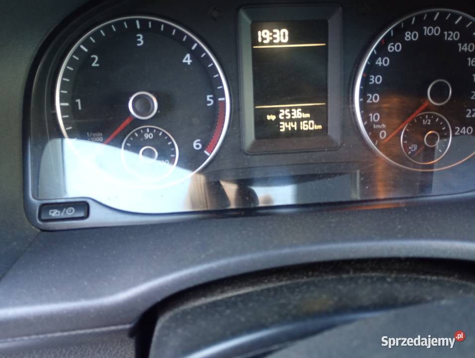 VW Caddy Maxi Long 16 Diesel Klima Rybnik