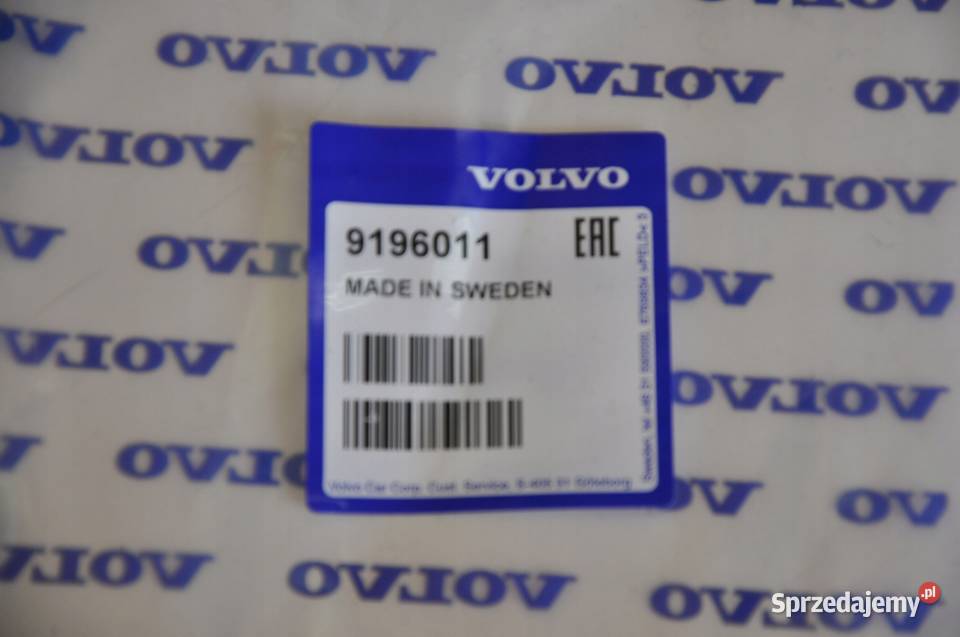 VOLVO S60 S80 lewa oslona elektr fotela kierowcy Akcesoria samochodowe Bielany Wrocławskie