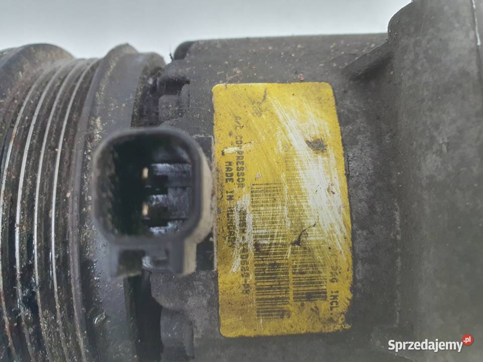 Ford C 16 16V SPRĘŻARKA KLIMATYZACJI Janów sprzedam