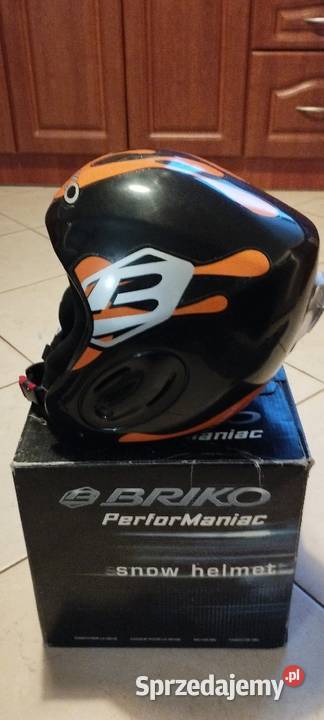 Kask narciarski BRIKO Piaseczno