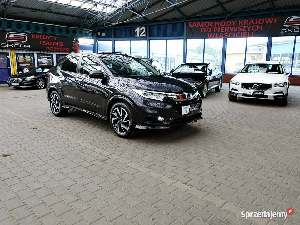 Honda HRV ExecutiveSport AUTOMAT