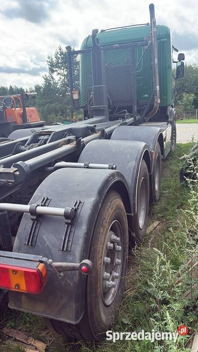 Scania r 470 pomorskie