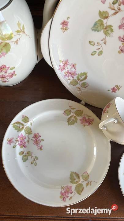 Dzbanek do herbaty Syg Fein Bayerurth Germany Gdańsk