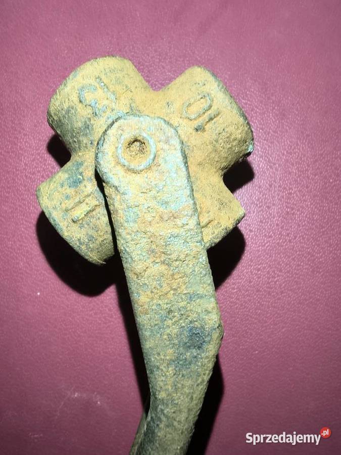 Wielo nasadowy dawny klucz podlaskie Suwałki