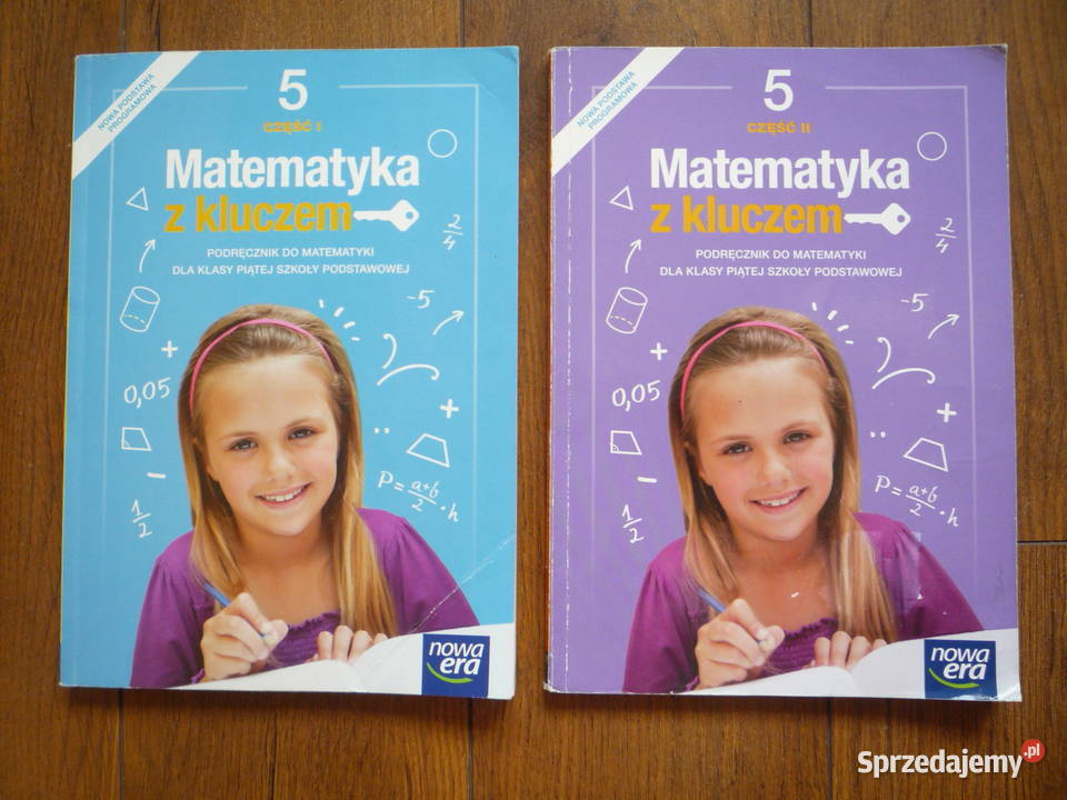 Podręcznik Matematyka z kluczem Klasa 5 część 1 Szczecin sprzedam